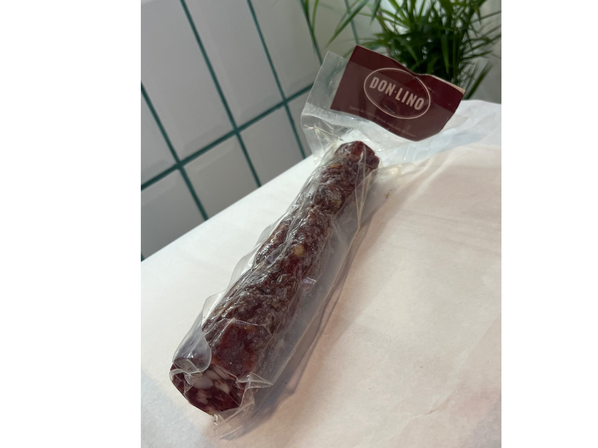 Salame "Don Lino"