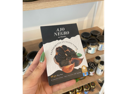 Ajo negro "Garlic"