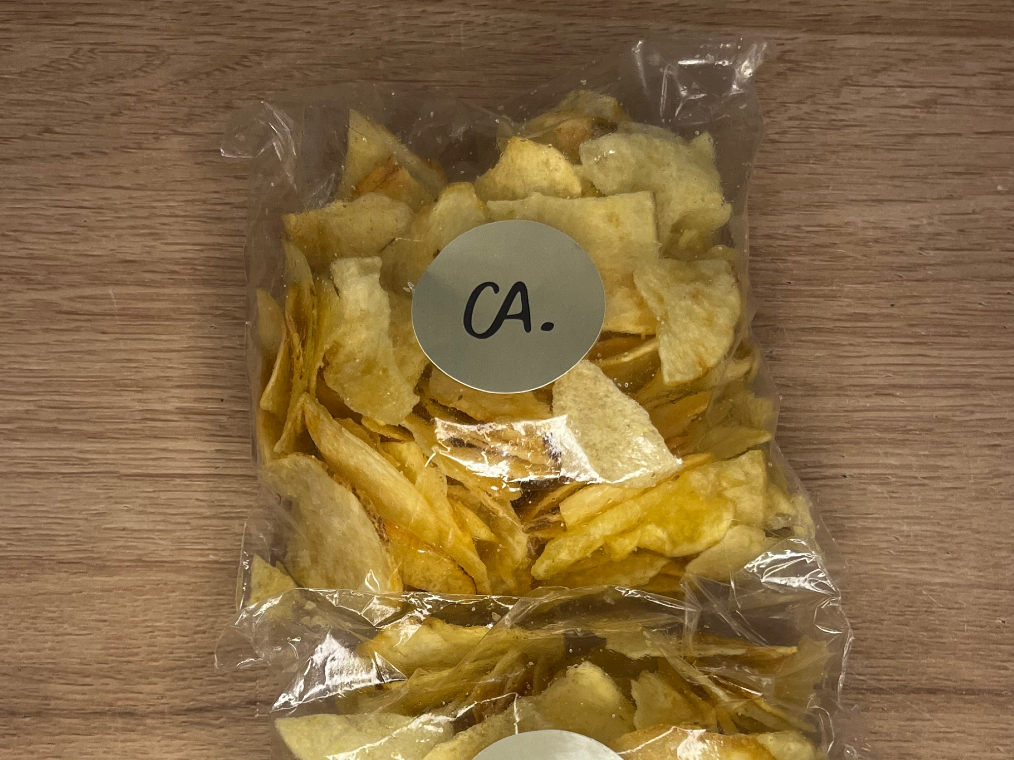 Papas fritas