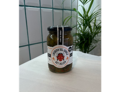 Lágrima del diablo "Hot relish"