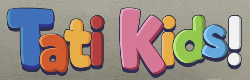 Logo TATI KIDS