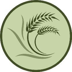 Logo Con aroma a pan