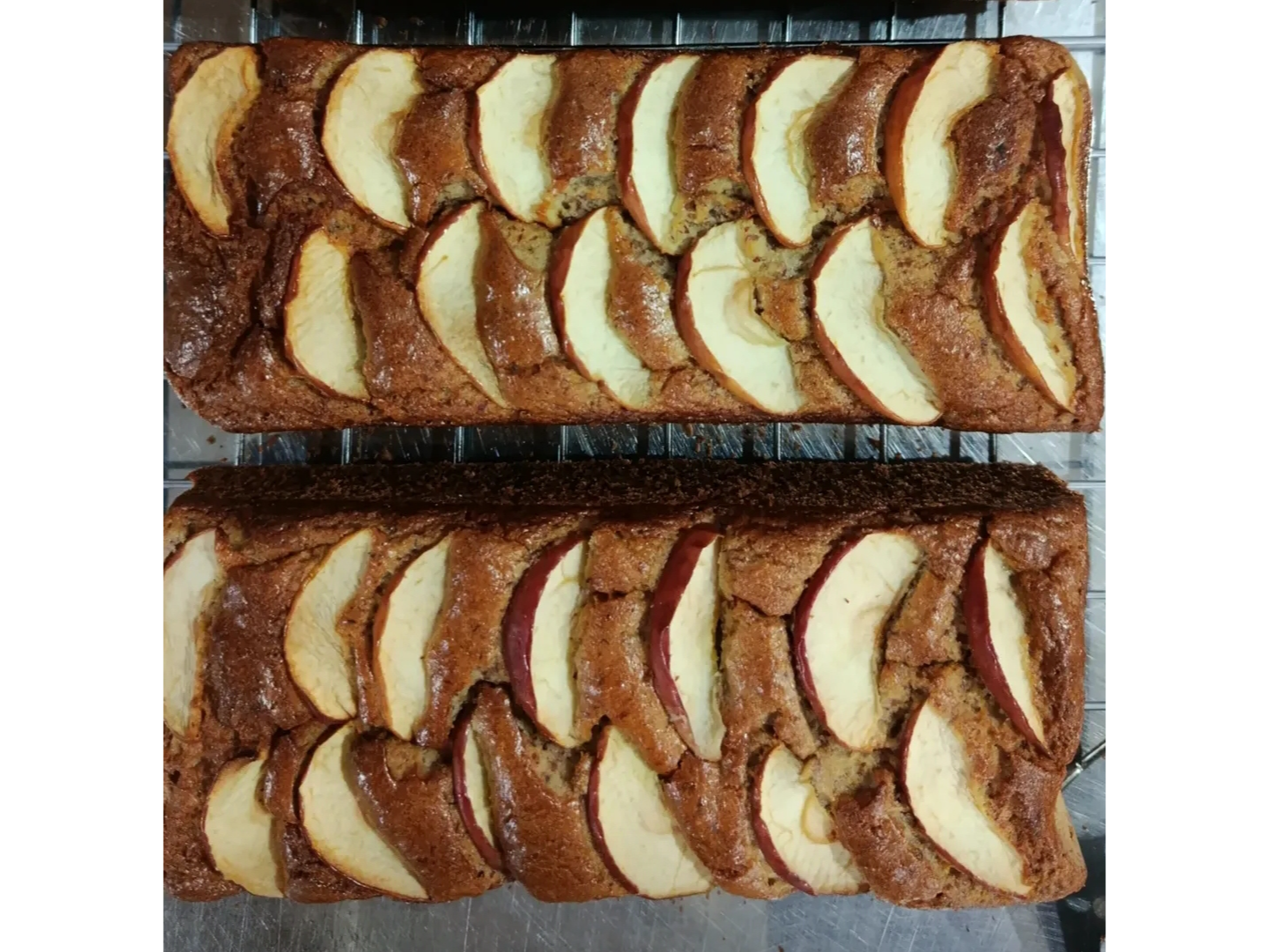 BUDIN FRUTADO INTEGRAL (Chico)