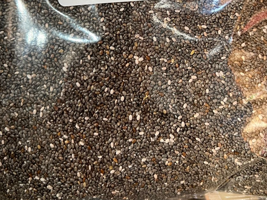 SEMILLAS DE CHIA