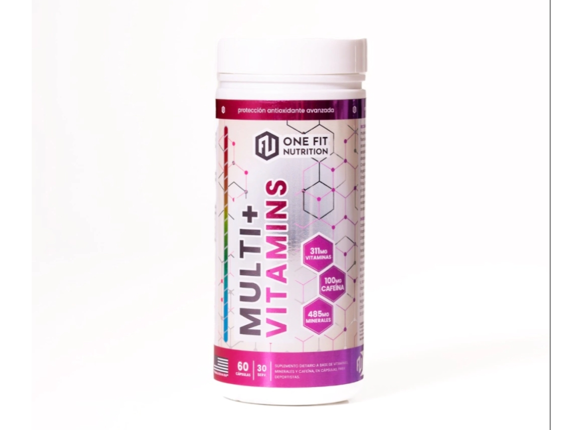 Multivitaminico One Fit
