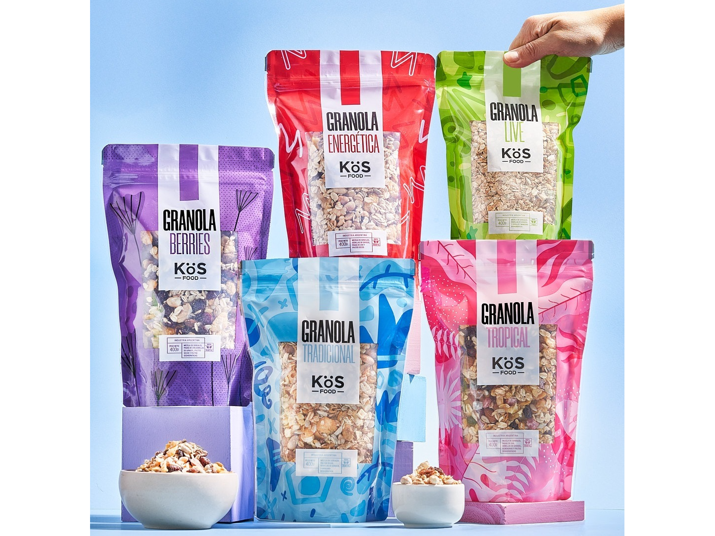Granola KÖS