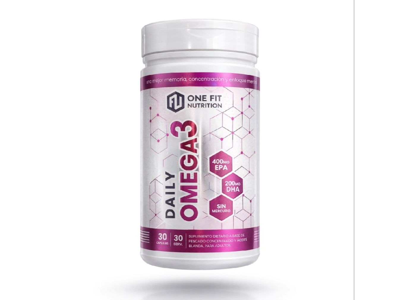 Omega3 One Fit