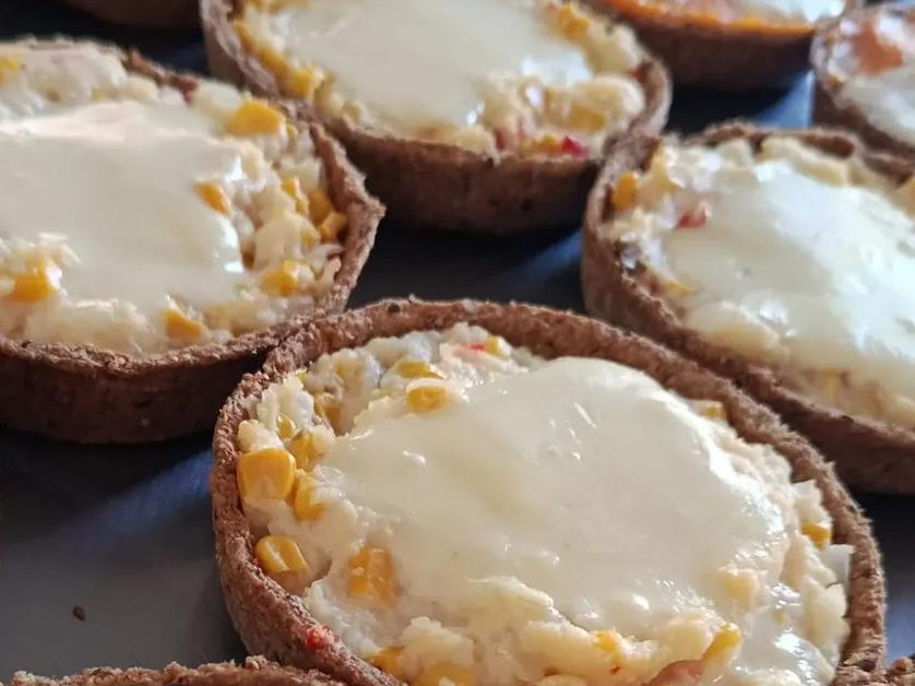 Tartitas de HUMITA