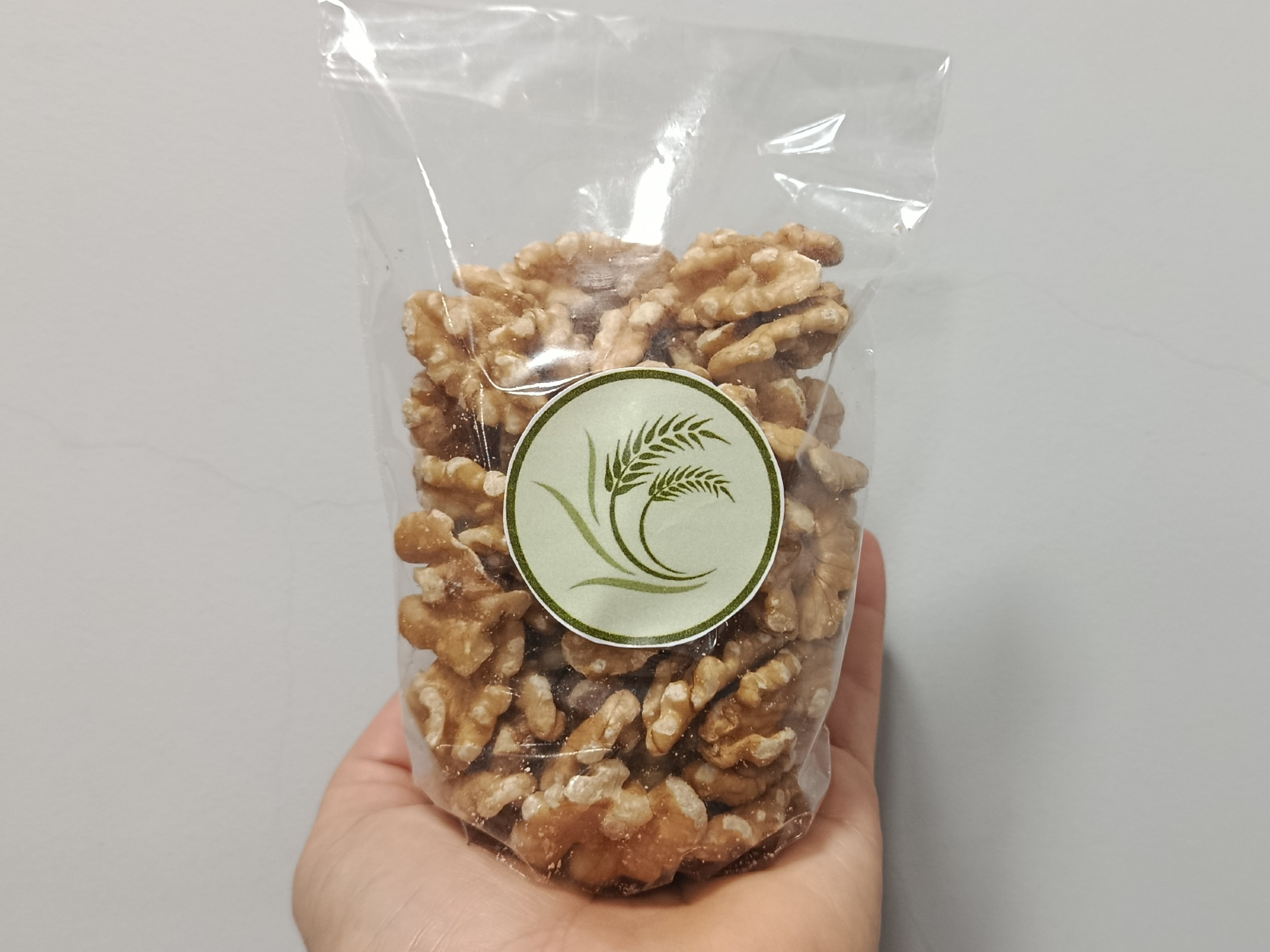 Nueces mariposa