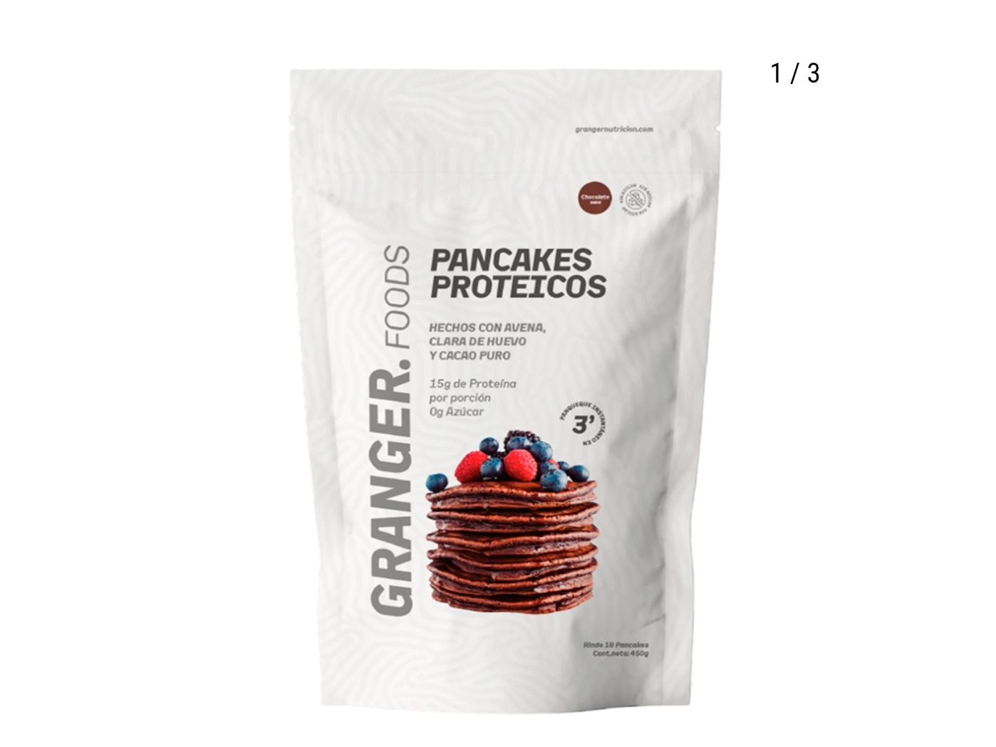 Pancakes Granger
