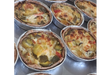 Tartita de ZAPALLITOS CON HUEVO Y QUESO