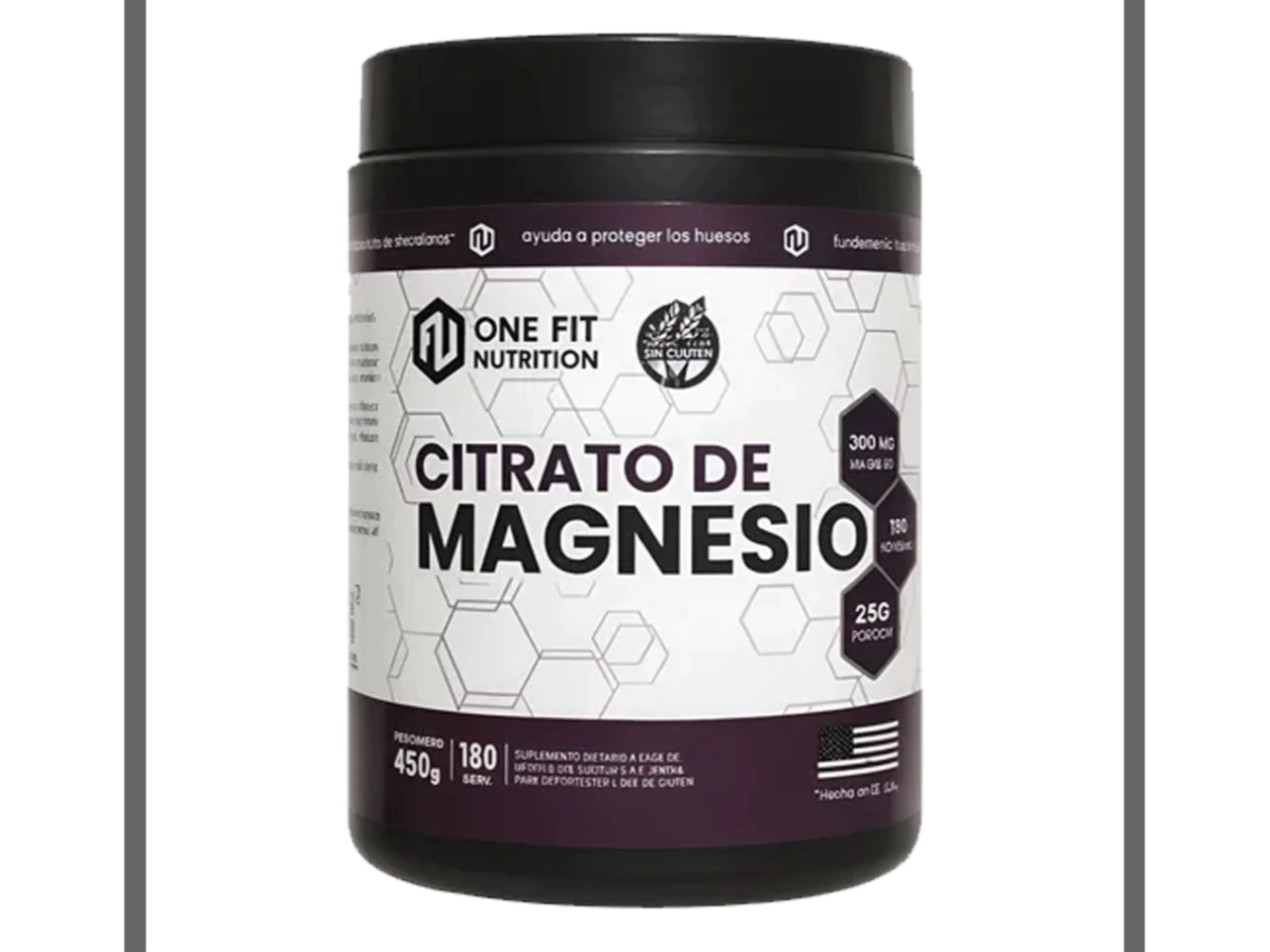 Citrato de Magnesio