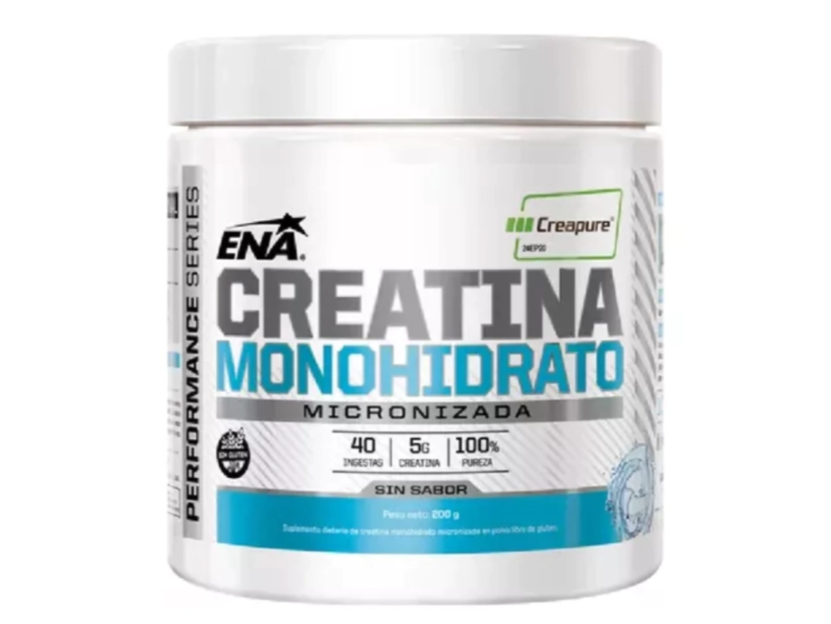 Creatina ENA Creapure®