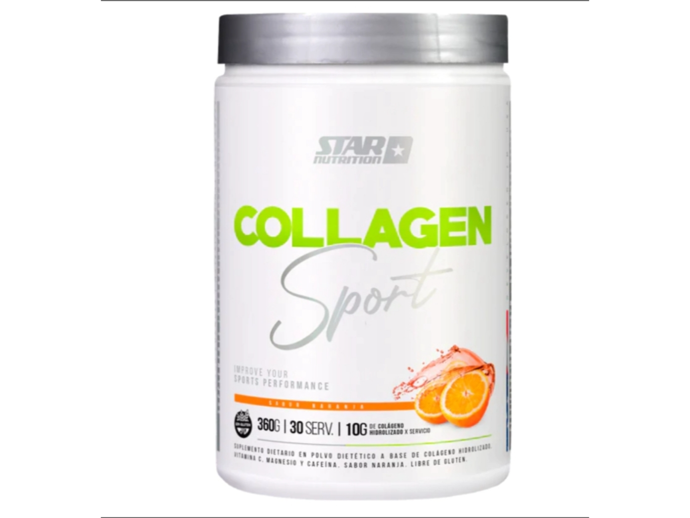 Colagen Sport • STAR NUTRITION 🍊