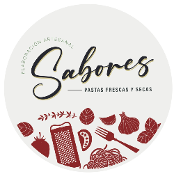 Logo Sabores-pastas-artesanales