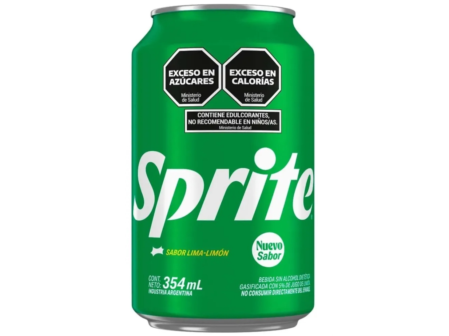 Sprite lata 354 ml