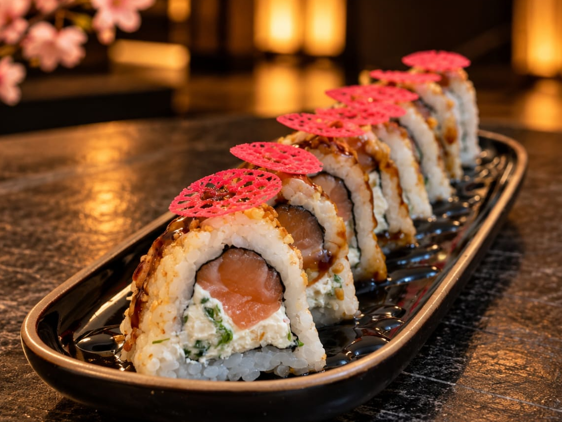 ROLL SAKURA