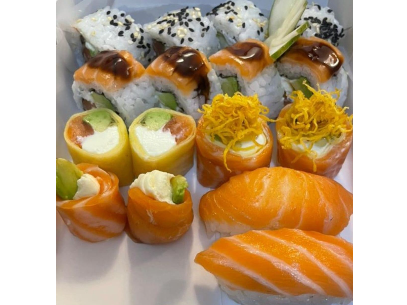 MAESTRIA de 16 piezas