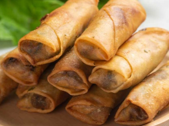 Empanadas Chinas de CARNE