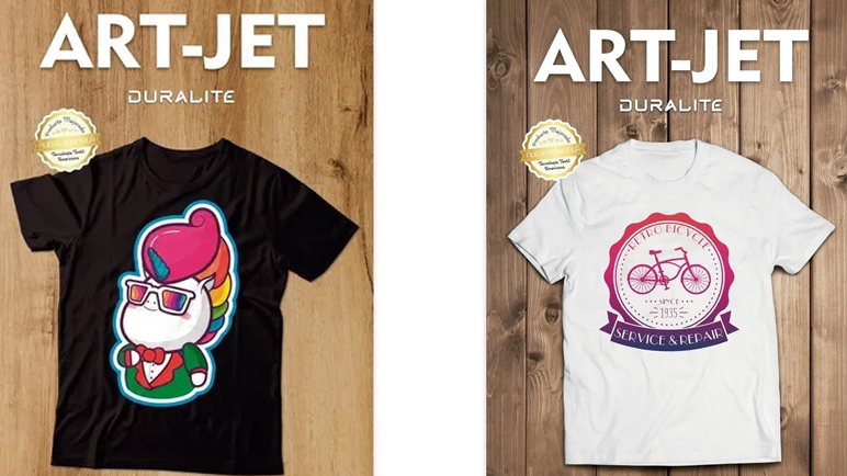 TRANSFER PARA ROPA   DURALITE