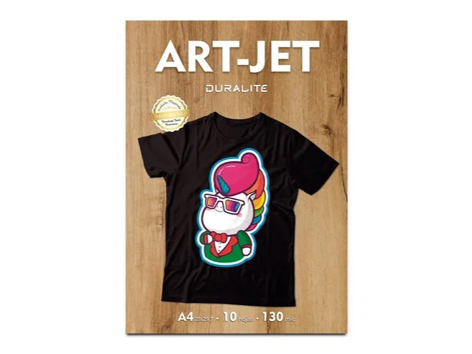 TRANSFER PRENDAS OSCURAS -*A4*-