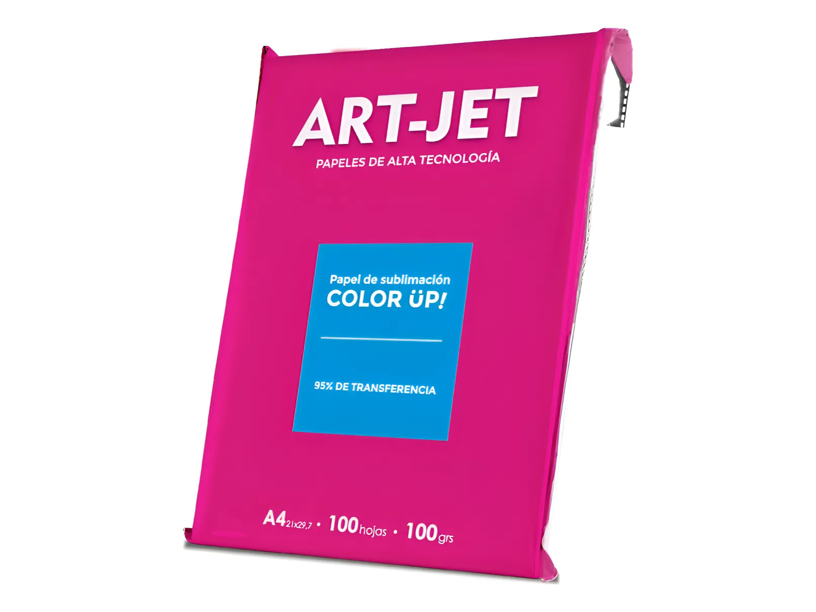 Papel Para Sublimar Color Up A4 Art-jet® 100 Hojas 100grms