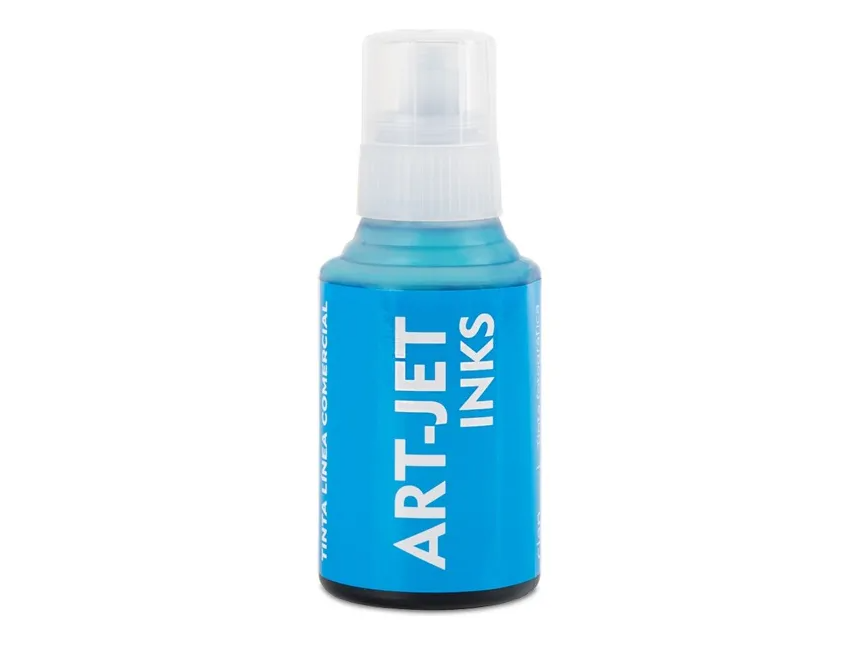Tinta CYAN- Art-jet® Linea Comercial - 150ml