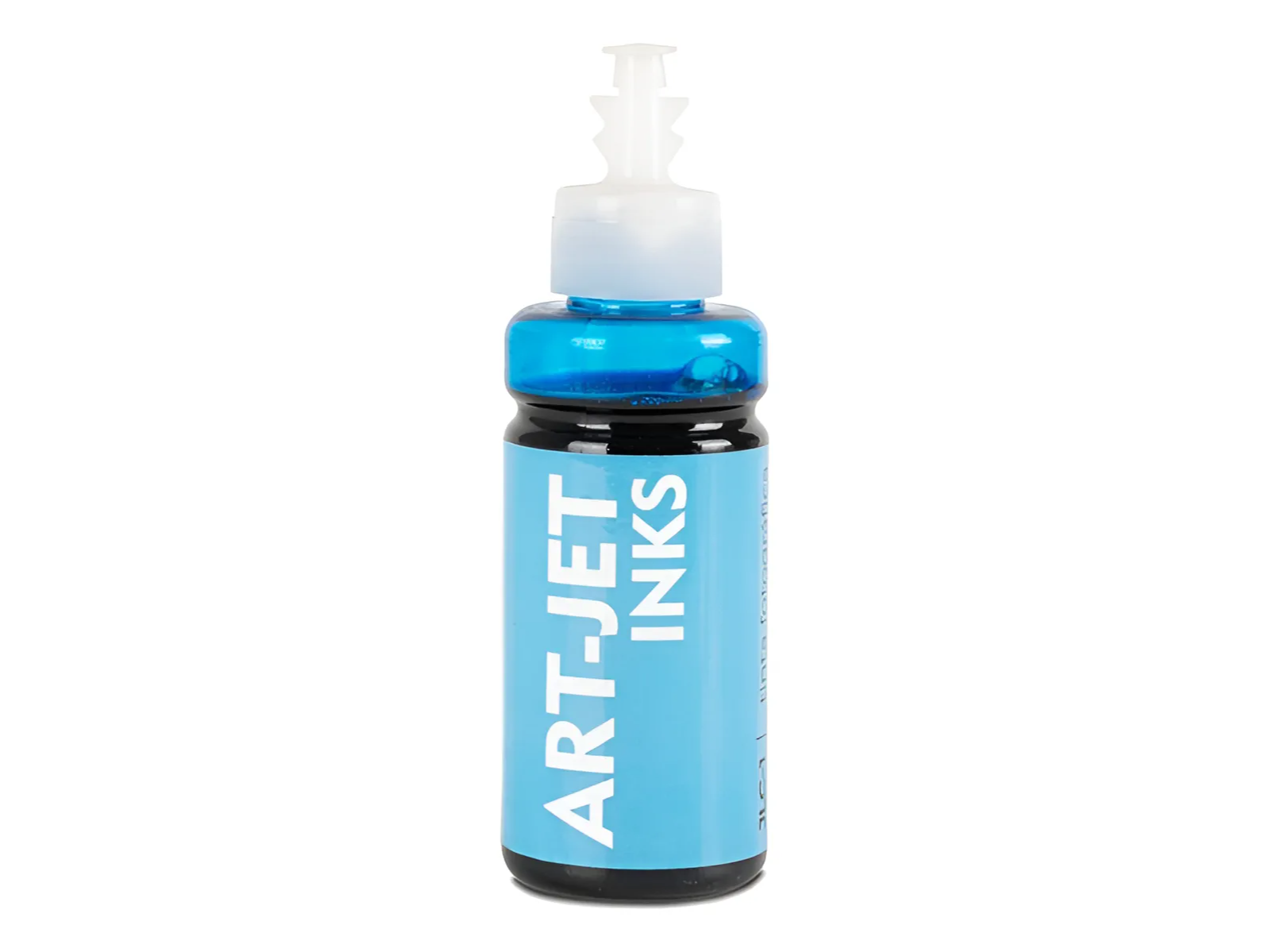 Tinta color: CYAN CLARO Art-jet® Línea Comercial 100ml