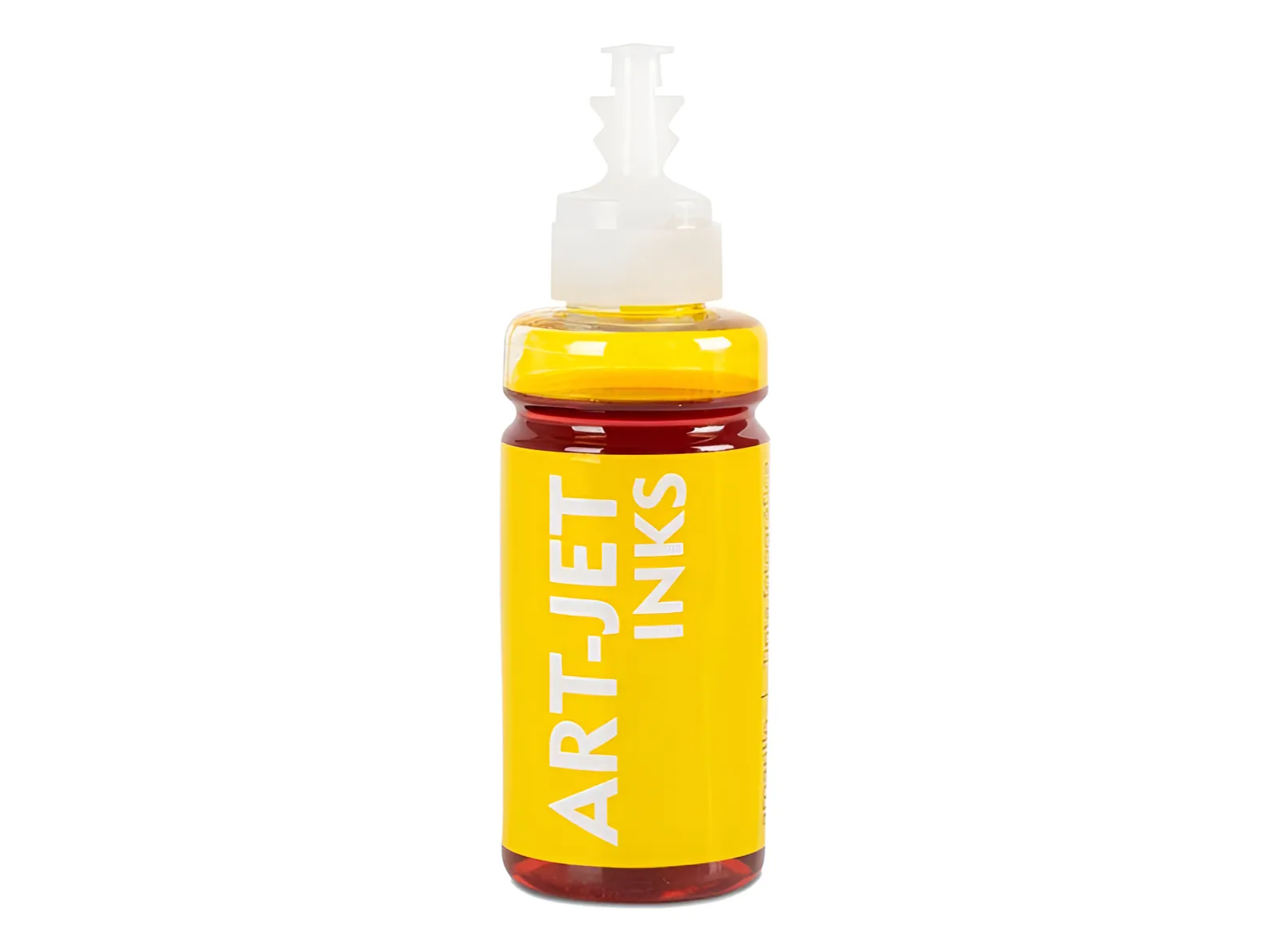 Tinta color: AMARILLO Art-jet® Línea Comercial 100ml