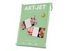 Papel Fotográfico Art-Jet 120g x 100hojas A4