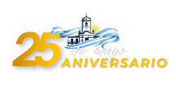 Logo 25 de Mayo