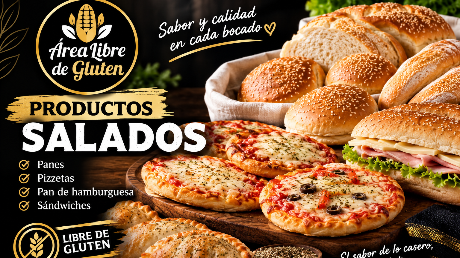SALADOS