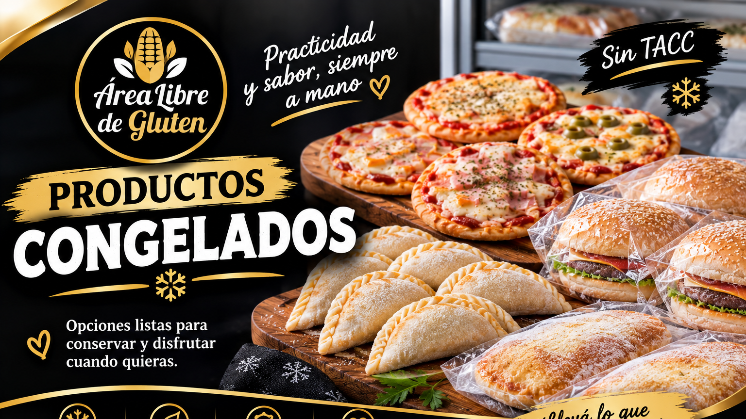 CONGELADOS
