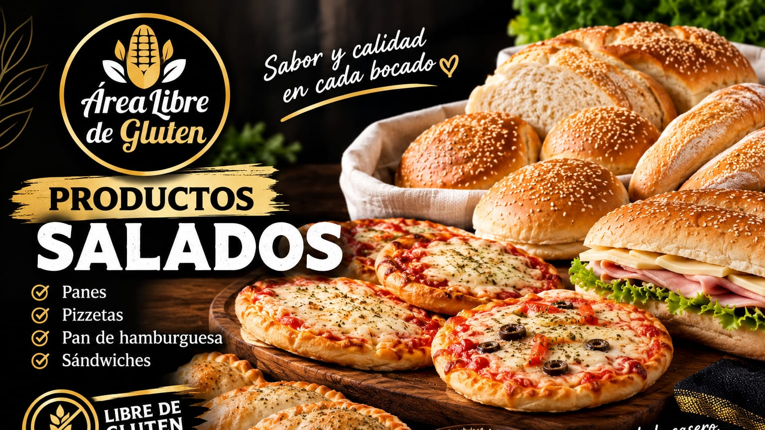 SALADOS