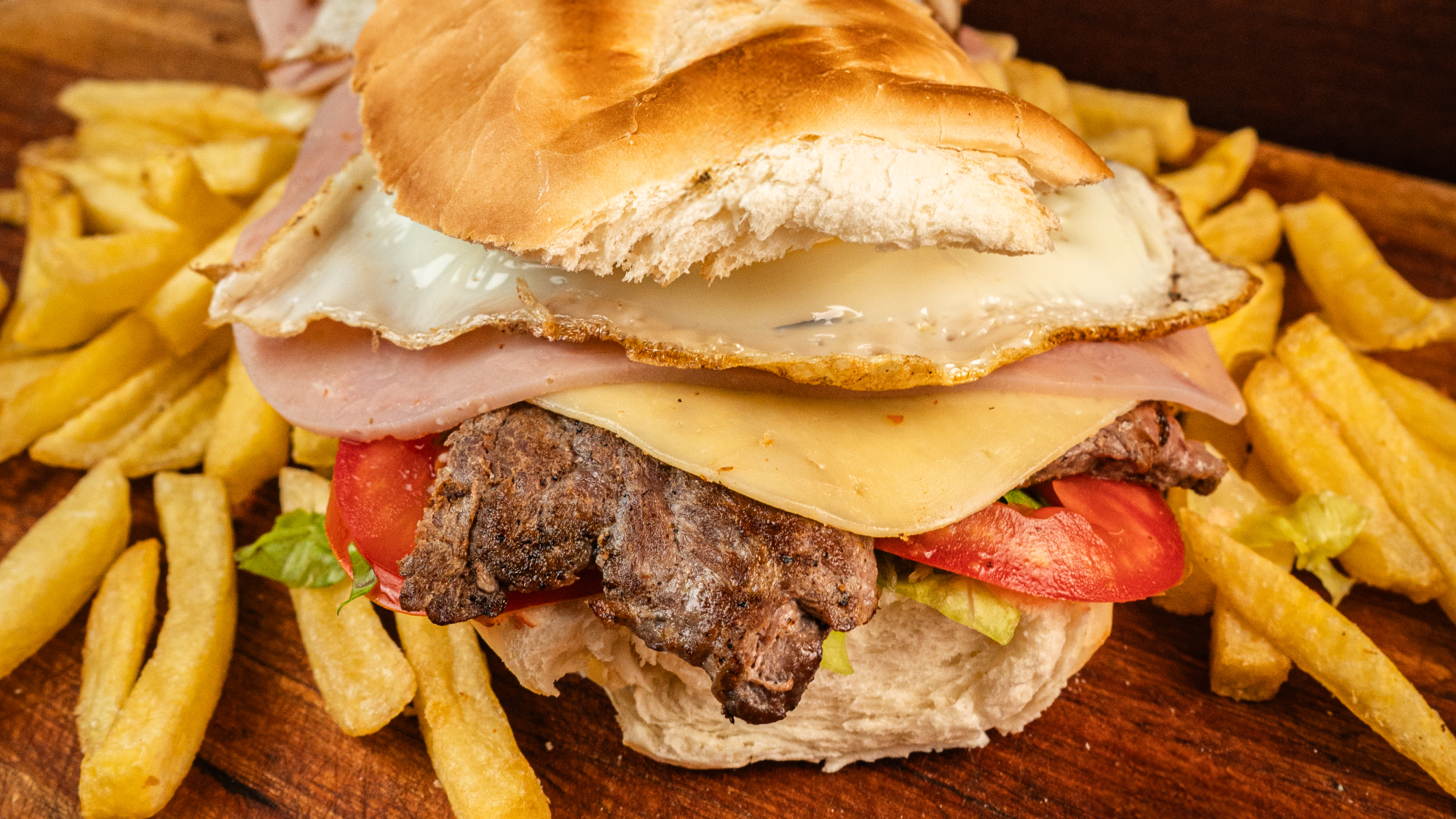 Milanesas, Bondiolas y Lomos