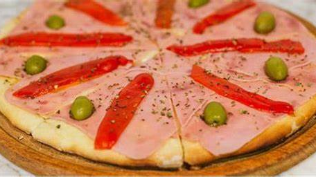 pizzas