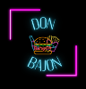 Logo de DON BAJON
