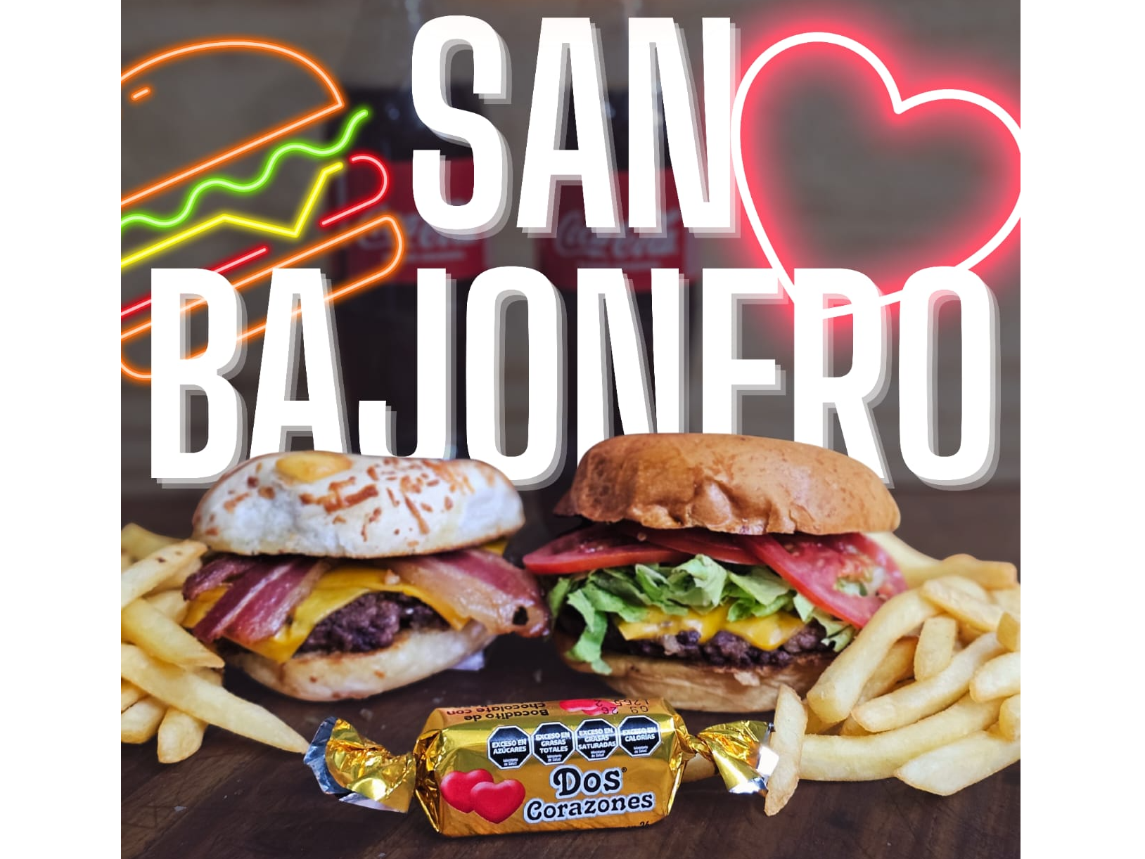 San bajonero