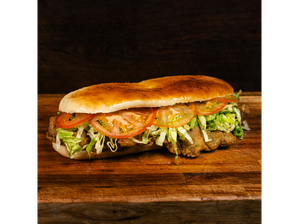 Lechuga y tomate de DON BAJON