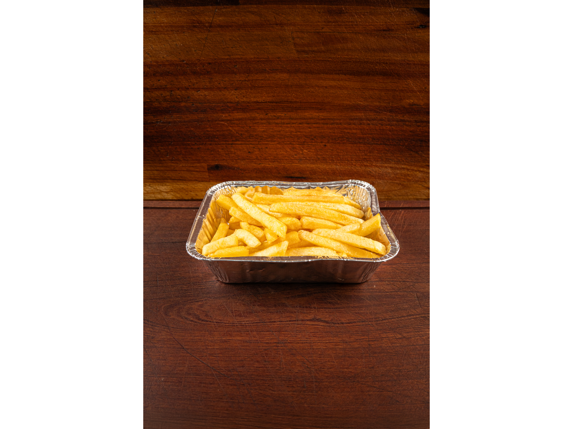 Papas fritas
