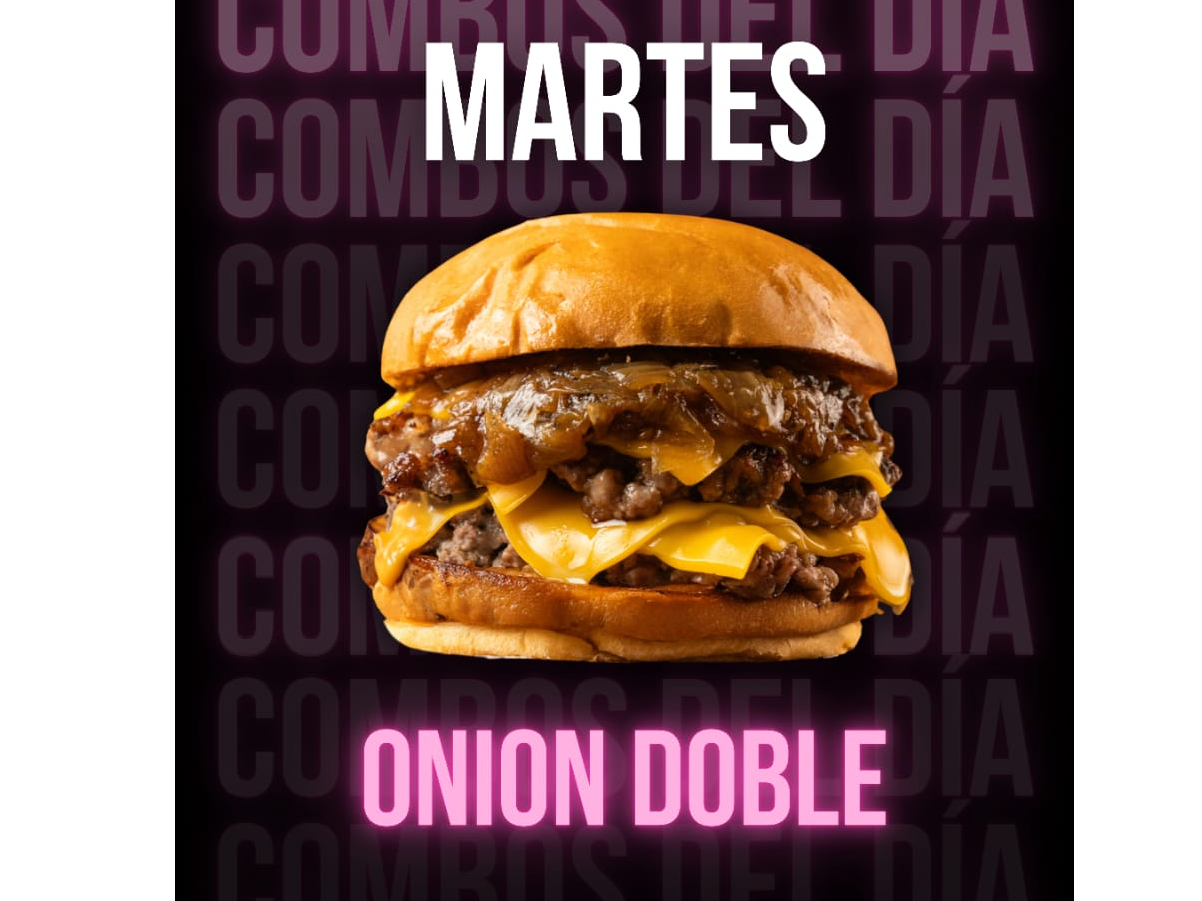 Onion doble