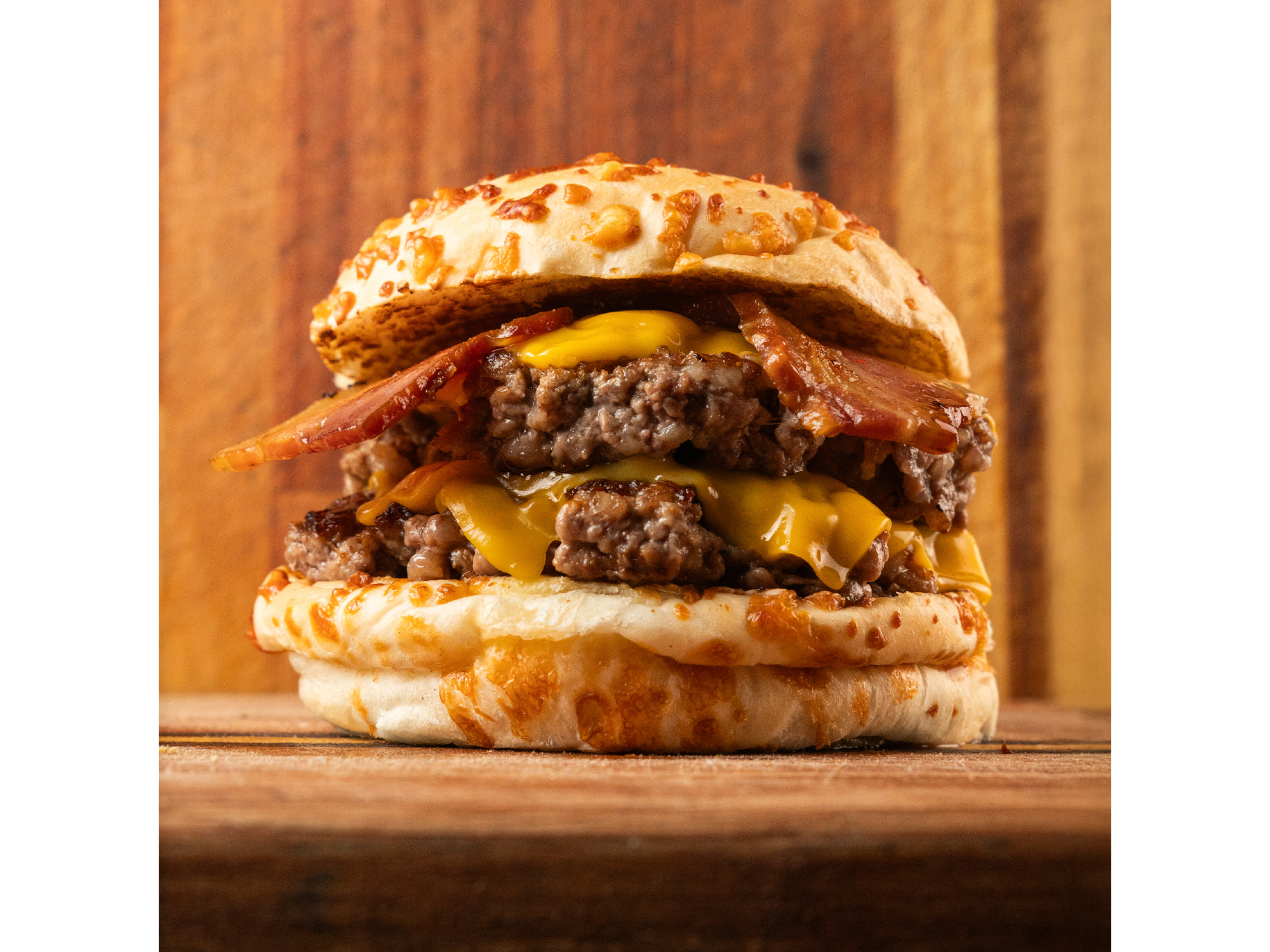 Cheese Bacon