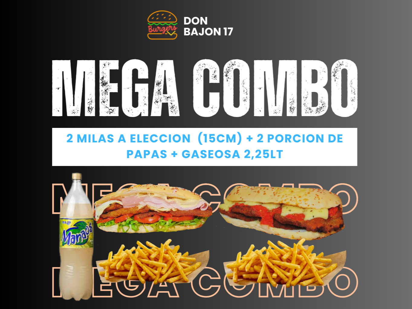 MEGA COMBO 1