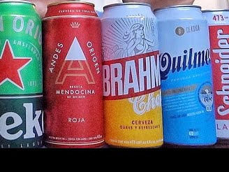 Lata Cerveza