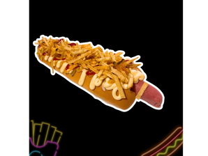 2 Panchos simples de DON BAJON