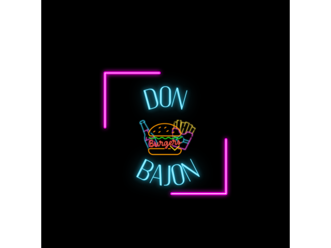 Cuarto Veggie de DON BAJON