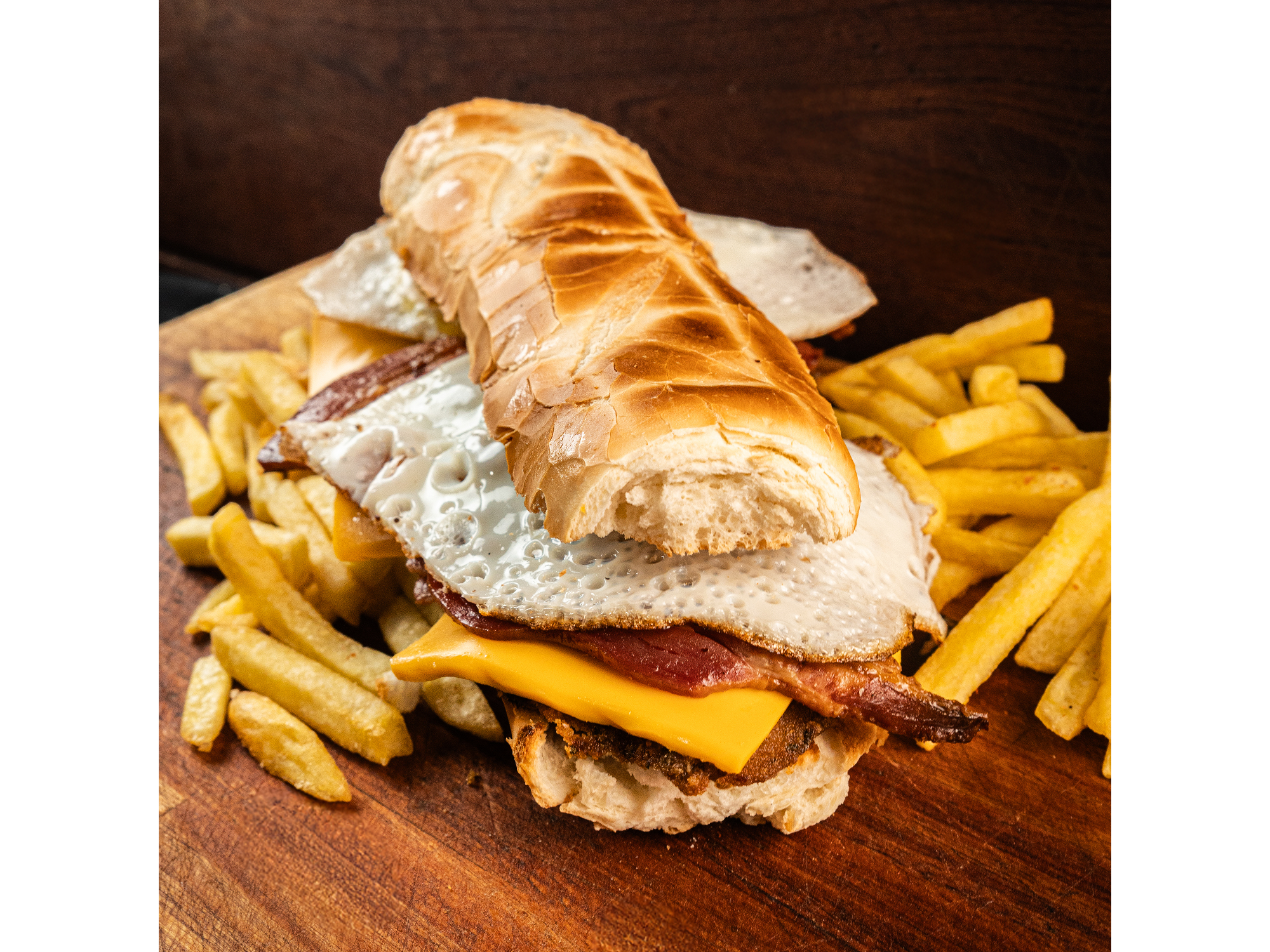 Sanguches de suprema