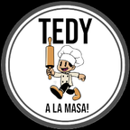 Logo de TEDY a la masa Junin