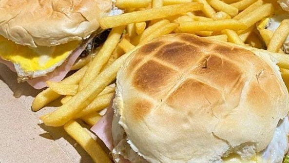 HAMBURGUESAS