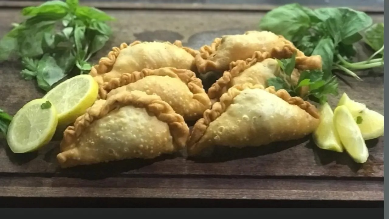 EMPANADAS